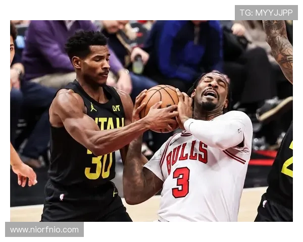 公牛与爵士总决赛高清回顾精彩瞬间与经典对决分析