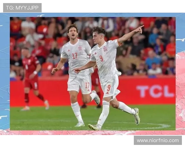 加维的崛起与未来展望:探索他在足球界的影响与贡献