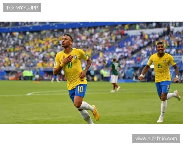 精彩对决墨西哥与巴西进球集锦回顾尽享足球盛宴