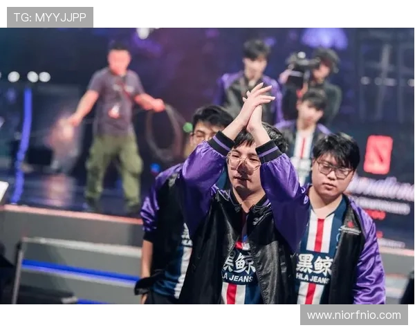 DOTA2战术解析：BLG战队如何构建高效防反体系与应对策略