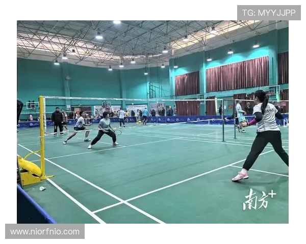 成都羽毛球队技术革新引发热议助力运动员全面提升竞技水平